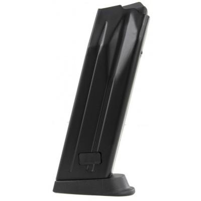Heckler & Koch HK USP45 Magazine 45 ACP 10 Rd. Black Finger Rest